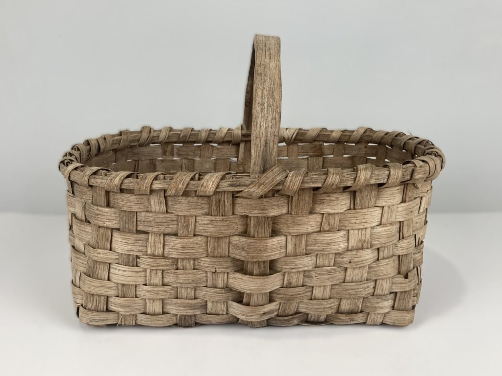 Country Gathering Basket - 4