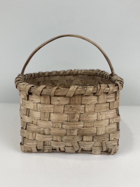 Country Gathering Basket - 5