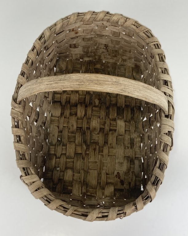 Country Gathering Basket - 6