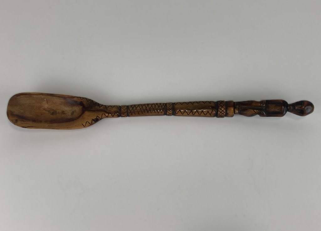African Tribal Spoon - 2
