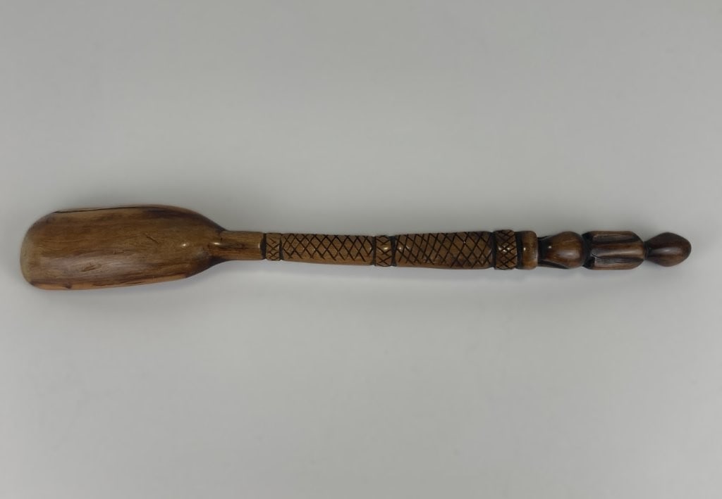 African Tribal Spoon - 3