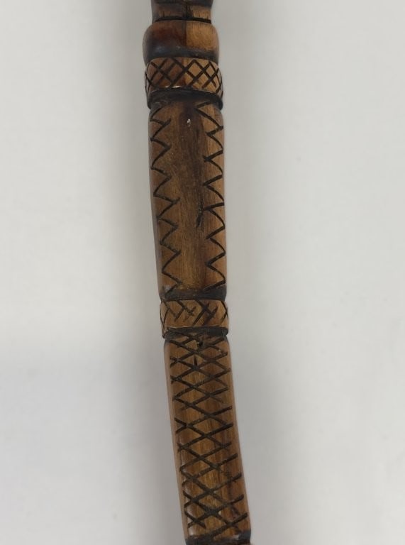 African Tribal Spoon - 5