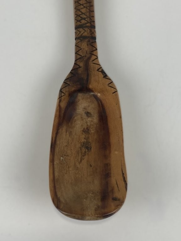 African Tribal Spoon - 6
