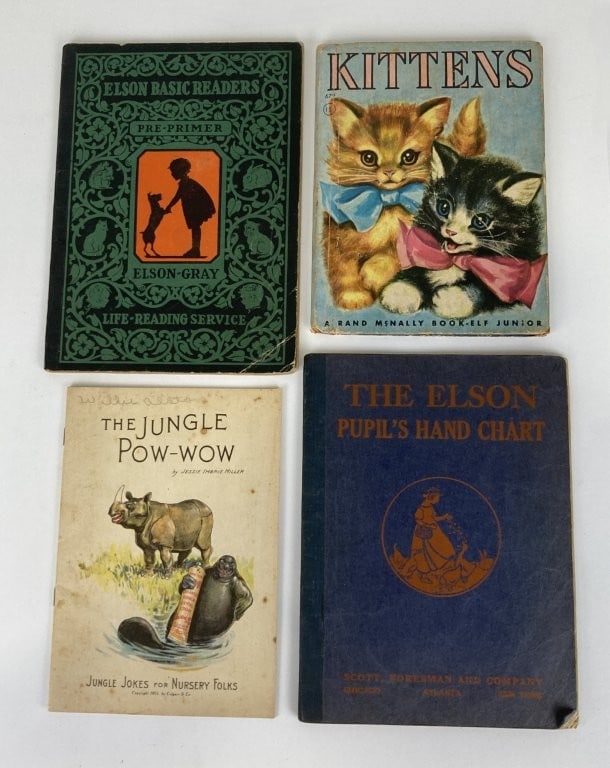 Assortment of Classic Children's Books - 4