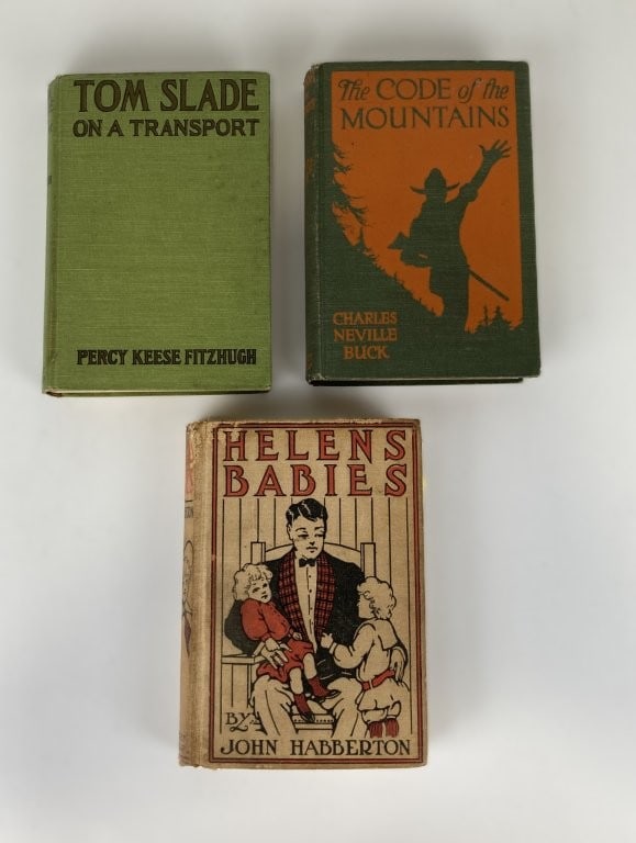 Assortment of Classic Children's Books - 6