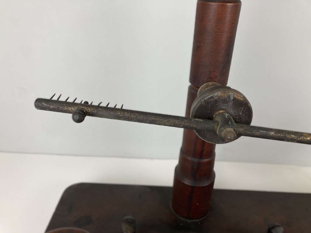 Late 19th-Century Electrostatic Influence Machine - 2