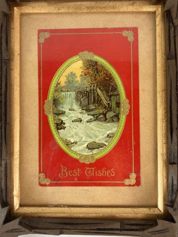 Tramp Art and Criss-Cross Frames - 2