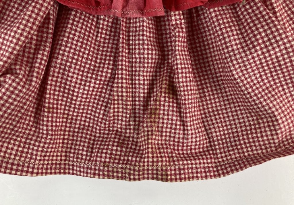 Black Americana Cloth Doll - 6
