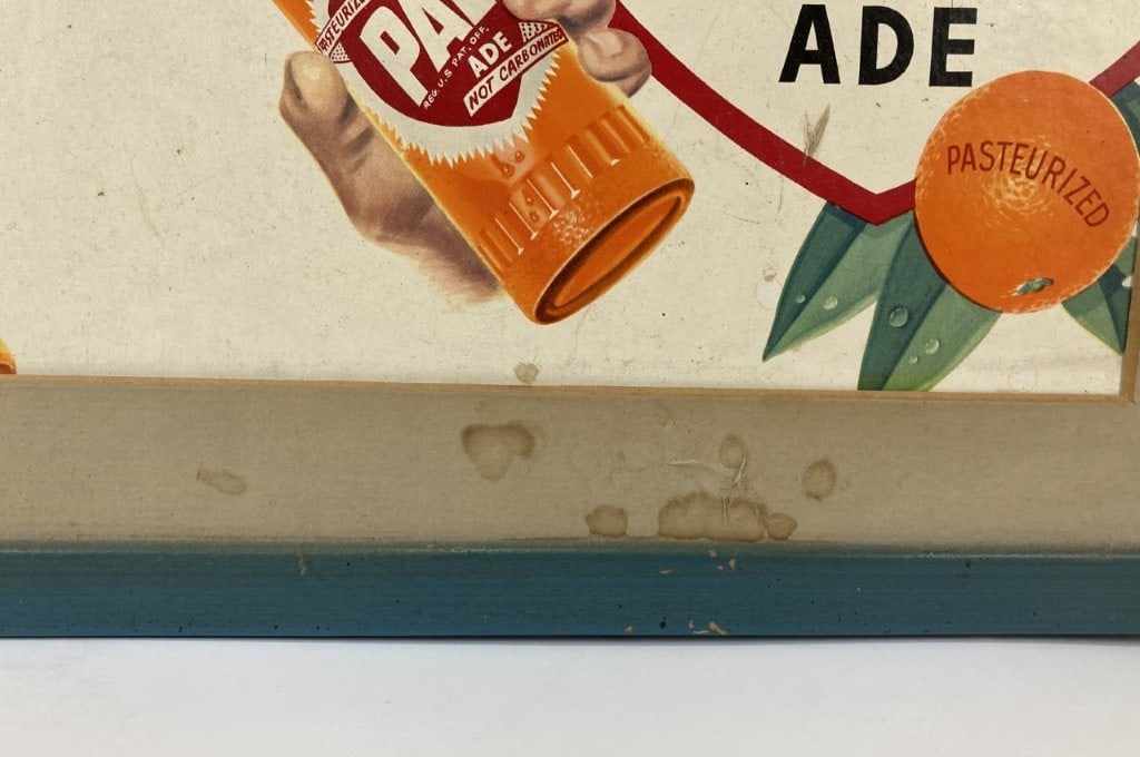 Mid-Century Modern Pal-Ade Orange Drink Advertising Print - 3