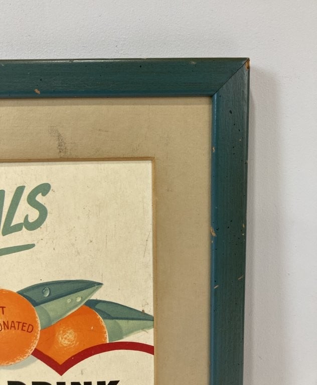 Mid-Century Modern Pal-Ade Orange Drink Advertising Print - 5