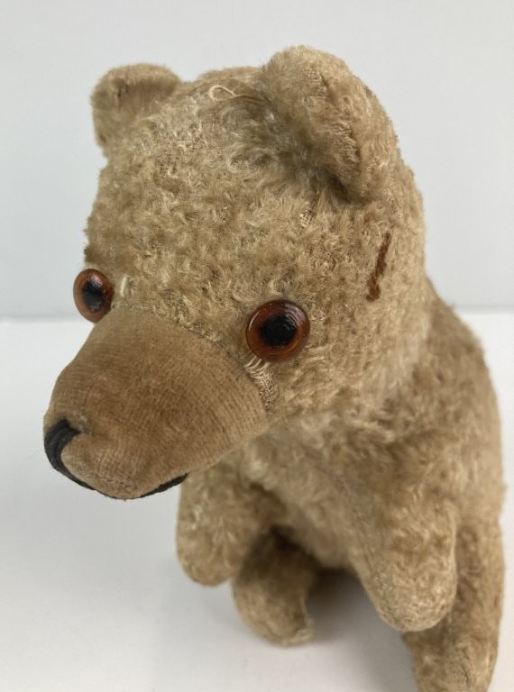 Mid-20th-Century Mohair Teddy Bear - 2
