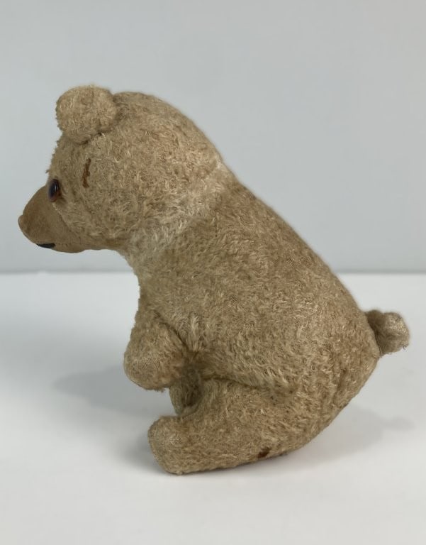 Mid-20th-Century Mohair Teddy Bear - 3