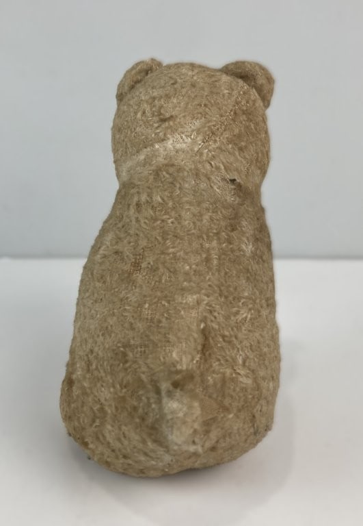 Mid-20th-Century Mohair Teddy Bear - 4