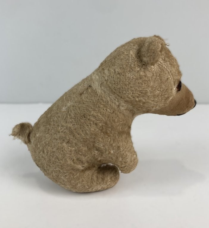 Mid-20th-Century Mohair Teddy Bear - 5