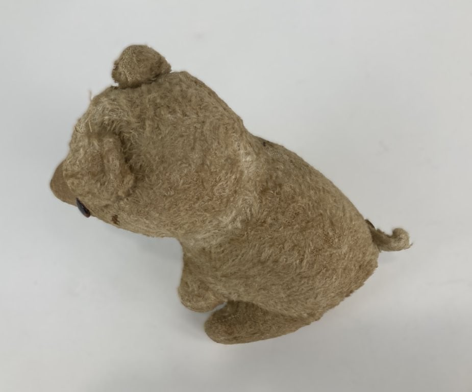 Mid-20th-Century Mohair Teddy Bear - 7
