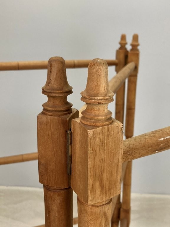 Accordion Drying Rack - 2
