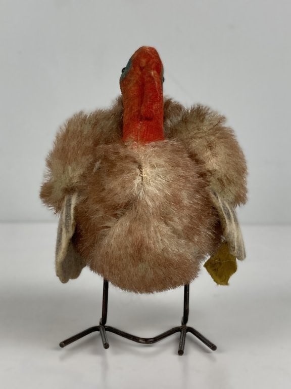 Steiff Turkey Tucky - 2