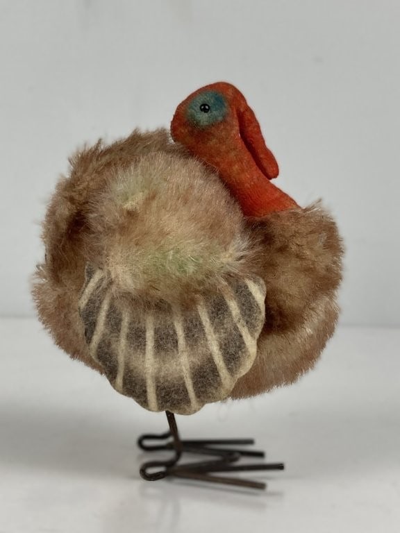 Steiff Turkey Tucky - 3
