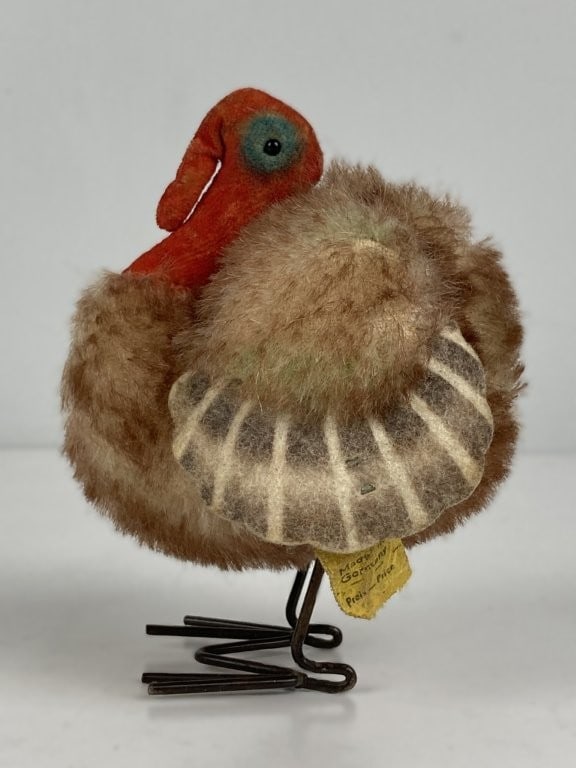 Steiff Turkey Tucky - 5
