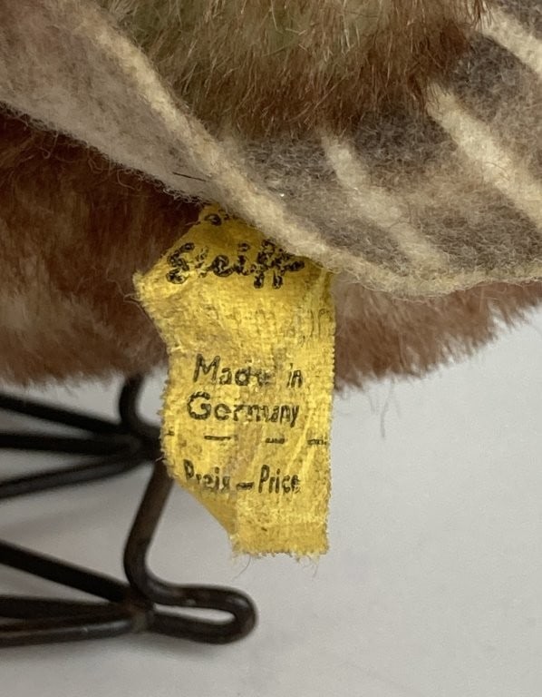 Steiff Turkey Tucky - 6
