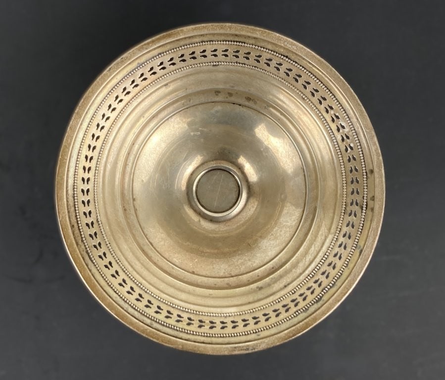 Elgin Silversmith Company Pedestal Bowl - 2