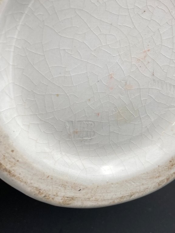 Mid-Century German Porcelain Pitcher - 9