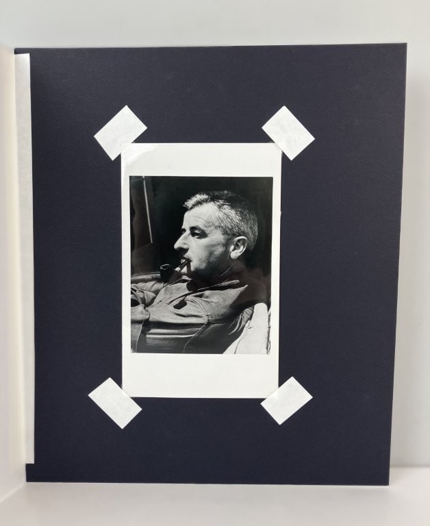 William Faulkner Silver Gelatin Photograph - 2