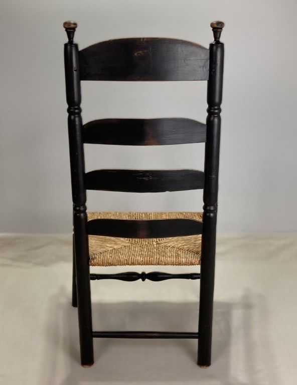 Early 19th-Century Country Armchair - 5