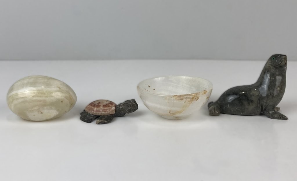 Stone Decorative Assortment - 3