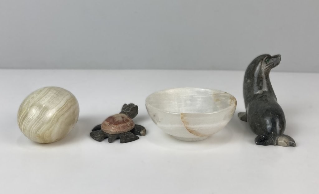 Stone Decorative Assortment - 4