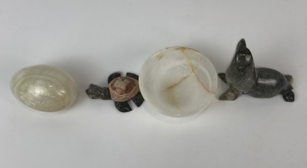 Stone Decorative Assortment - 6
