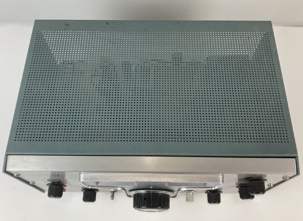 Mid-Century Modern Lafayette HA-350 Communications Receiver - 3