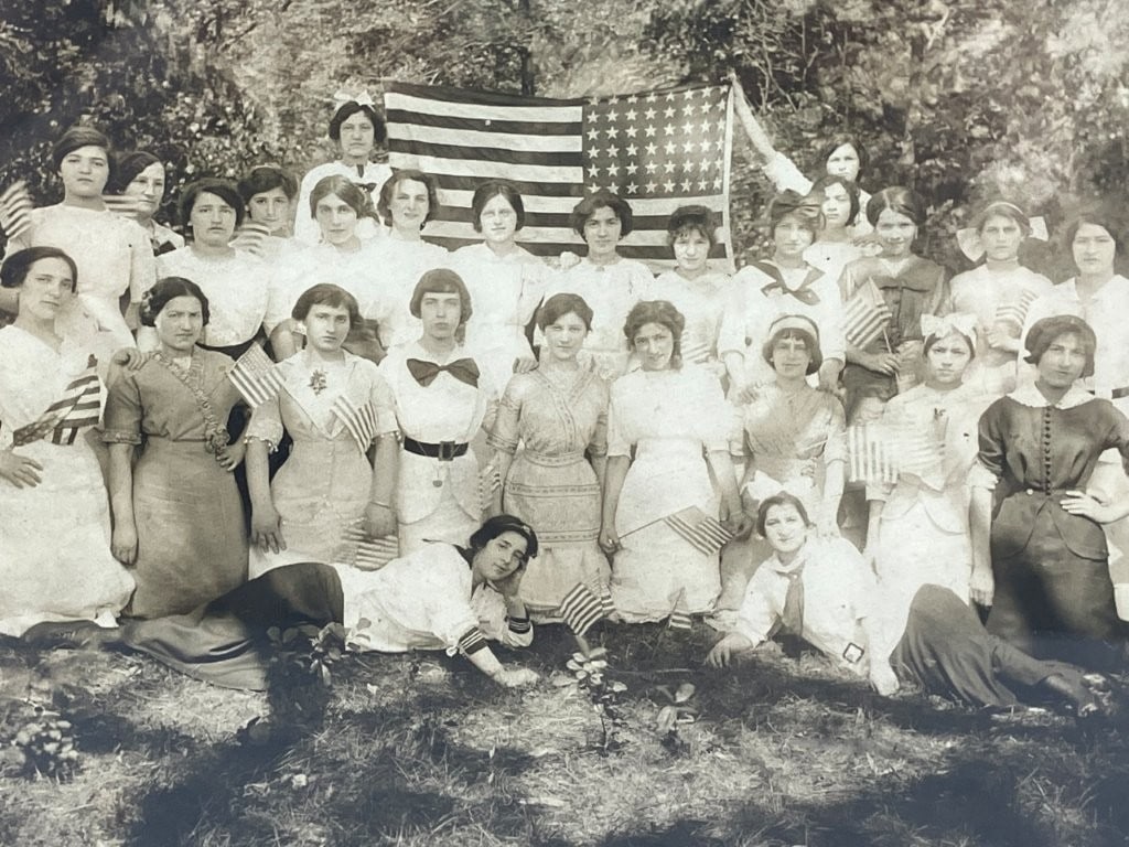 Early 20th-Century Suffragette Movement Photograph - 2