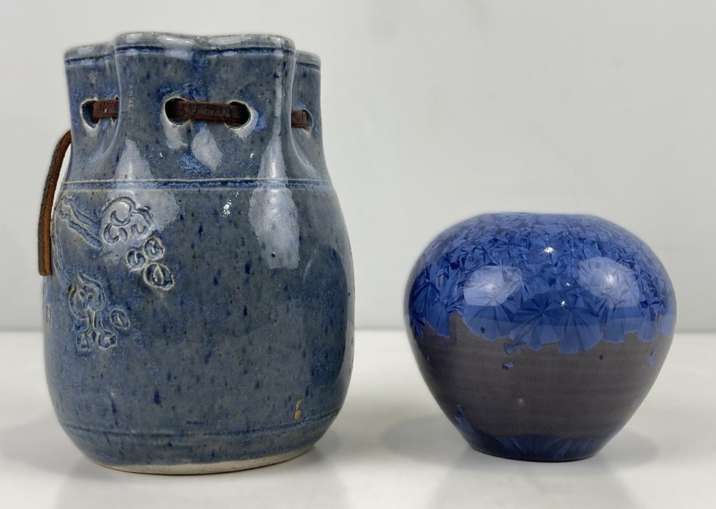 Phil Morgan and John Neis Pottery Vessels - 3