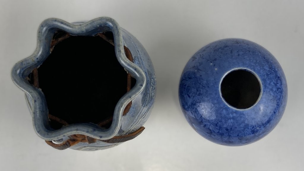 Phil Morgan and John Neis Pottery Vessels - 4