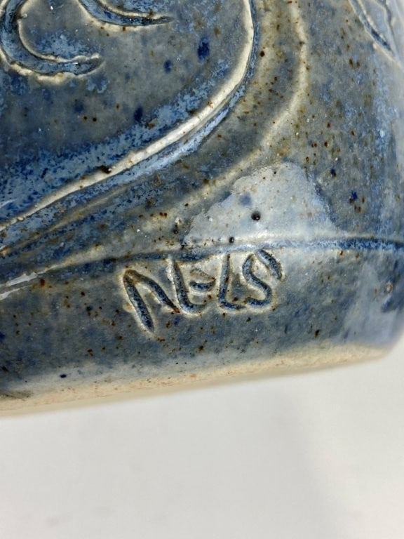 Phil Morgan and John Neis Pottery Vessels - 5