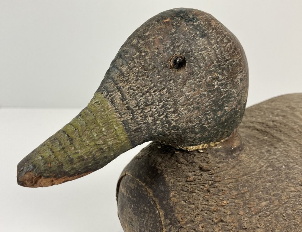 Mallard Duck Decoy - 2