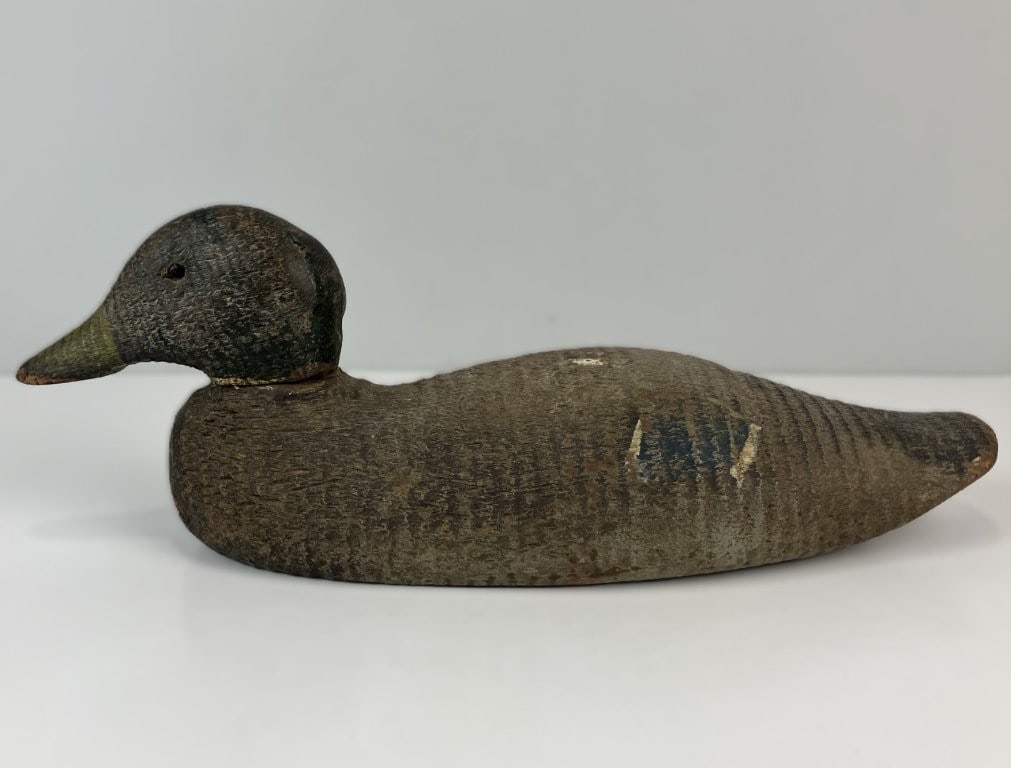 Mallard Duck Decoy - 3