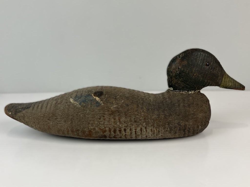 Mallard Duck Decoy - 6