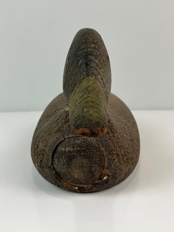 Mallard Duck Decoy - 9