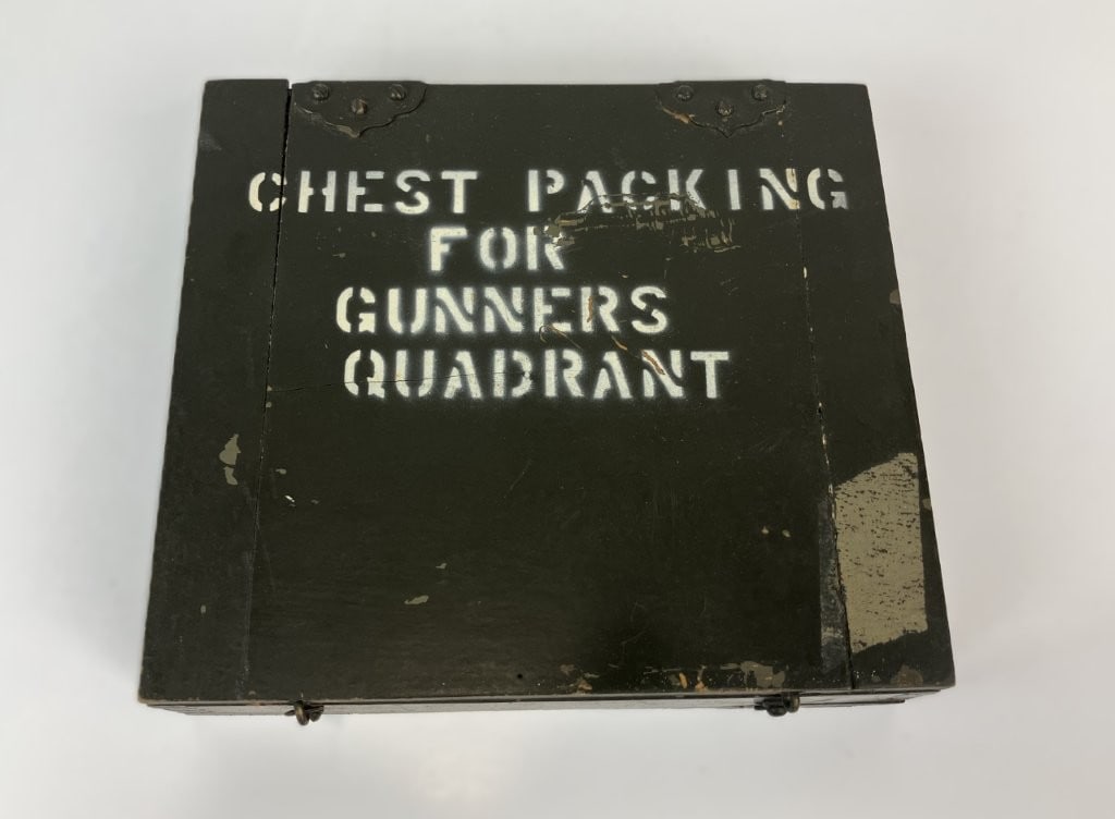 U.S. Military Chest - 5