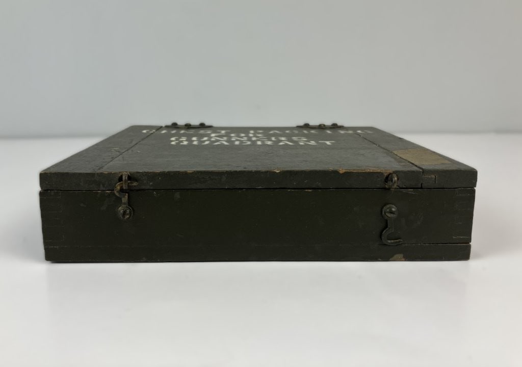 U.S. Military Chest - 6
