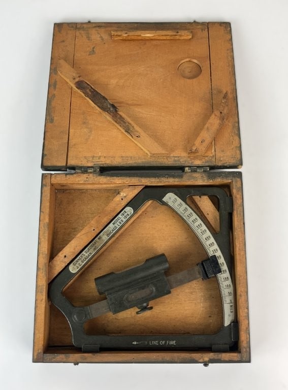 U.S. Military Chest - 7