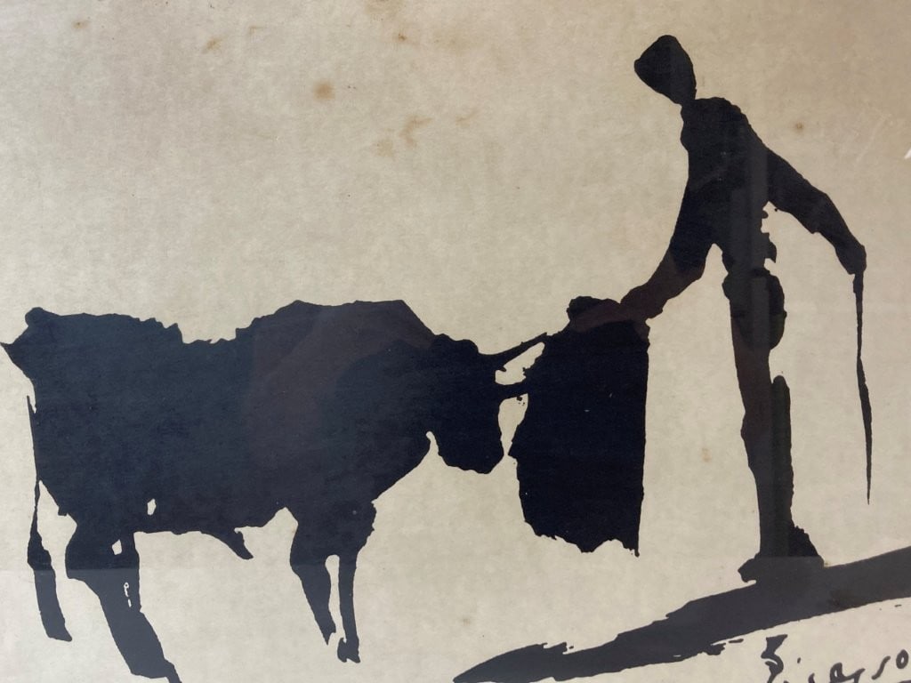 Pablo Picasso, Toros y Toreros, Bullfighting Lithograph - 2