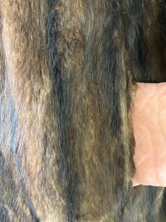 Mid-Century Mink Fur Coat - 2