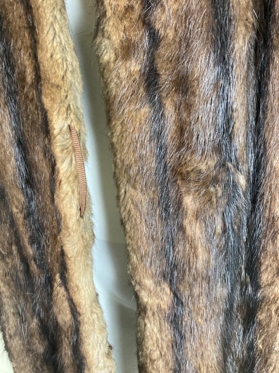 Mid-Century Mink Fur Coat - 3