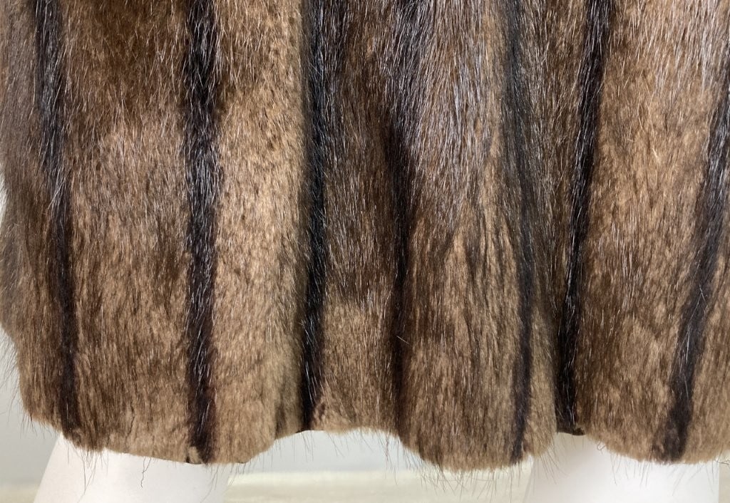 Mid-Century Mink Fur Coat - 8