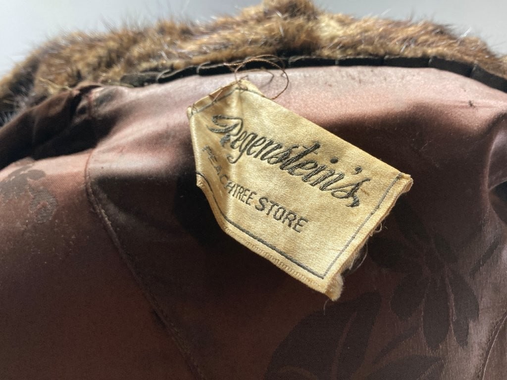 Mid-Century Mink Fur Coat - 9
