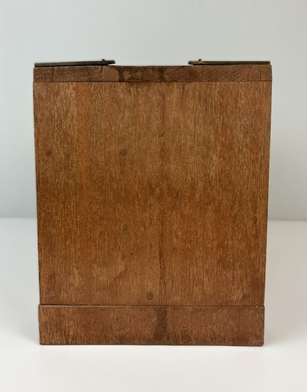 Japanese Tansu Jewelry Chest - 4