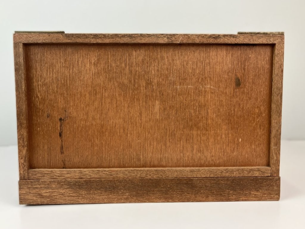 Japanese Tansu Jewelry Chest - 5